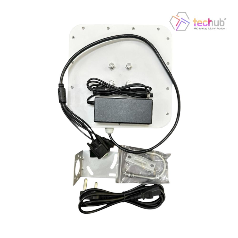 Uhf Rfid Short Range Integrated Reader Tch18 - Antenna Type: Linear/circular