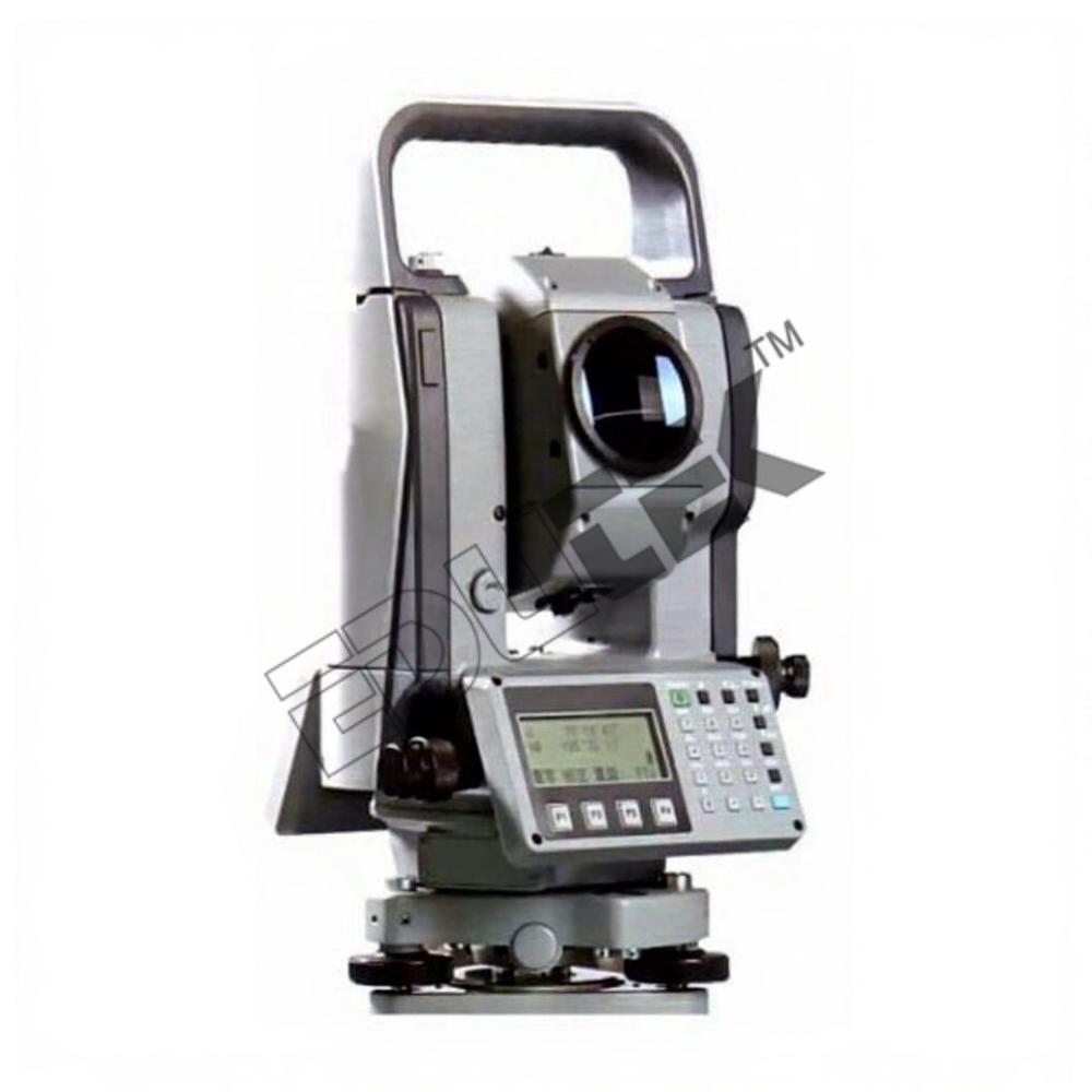 Positioning Electronic Total Station