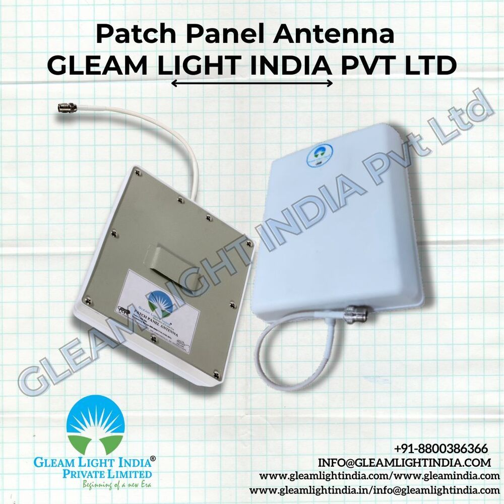 Patch Panel Antenna
