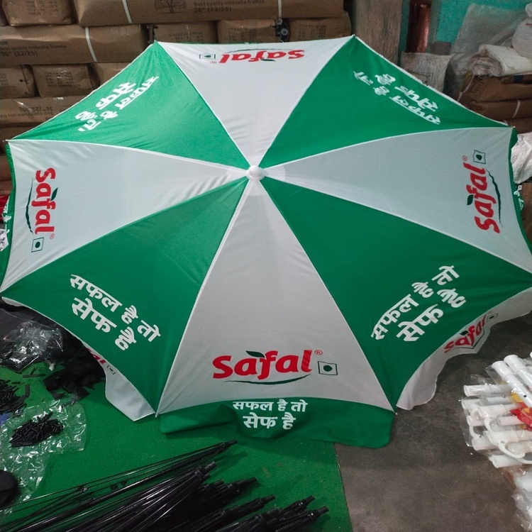 Promotional Garden Umbrellas