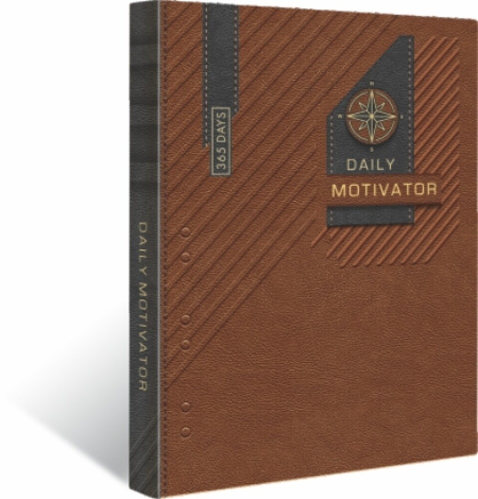 Daily Motivator Diary