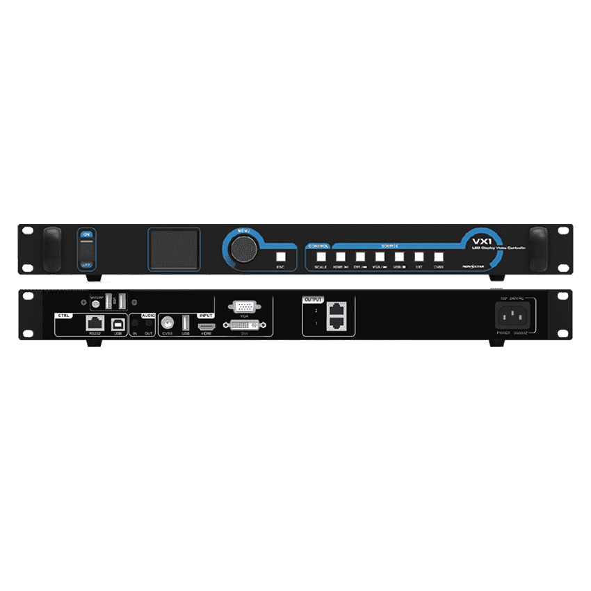 Led Wall Controller