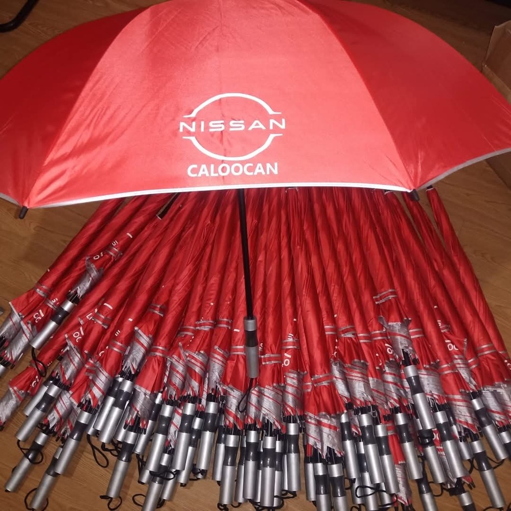 Multicolor Umbrella Manufacturer - Color: Blue