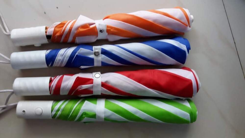 Waterproof Umbrella Manufacturer - Color: Multicolor