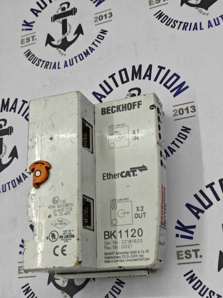 Beckhoff Bk1120