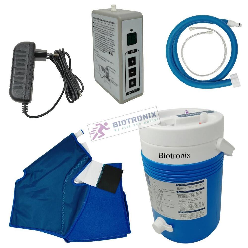 Advanced Electric Cold Therapy Machine for Rehabilitation Use