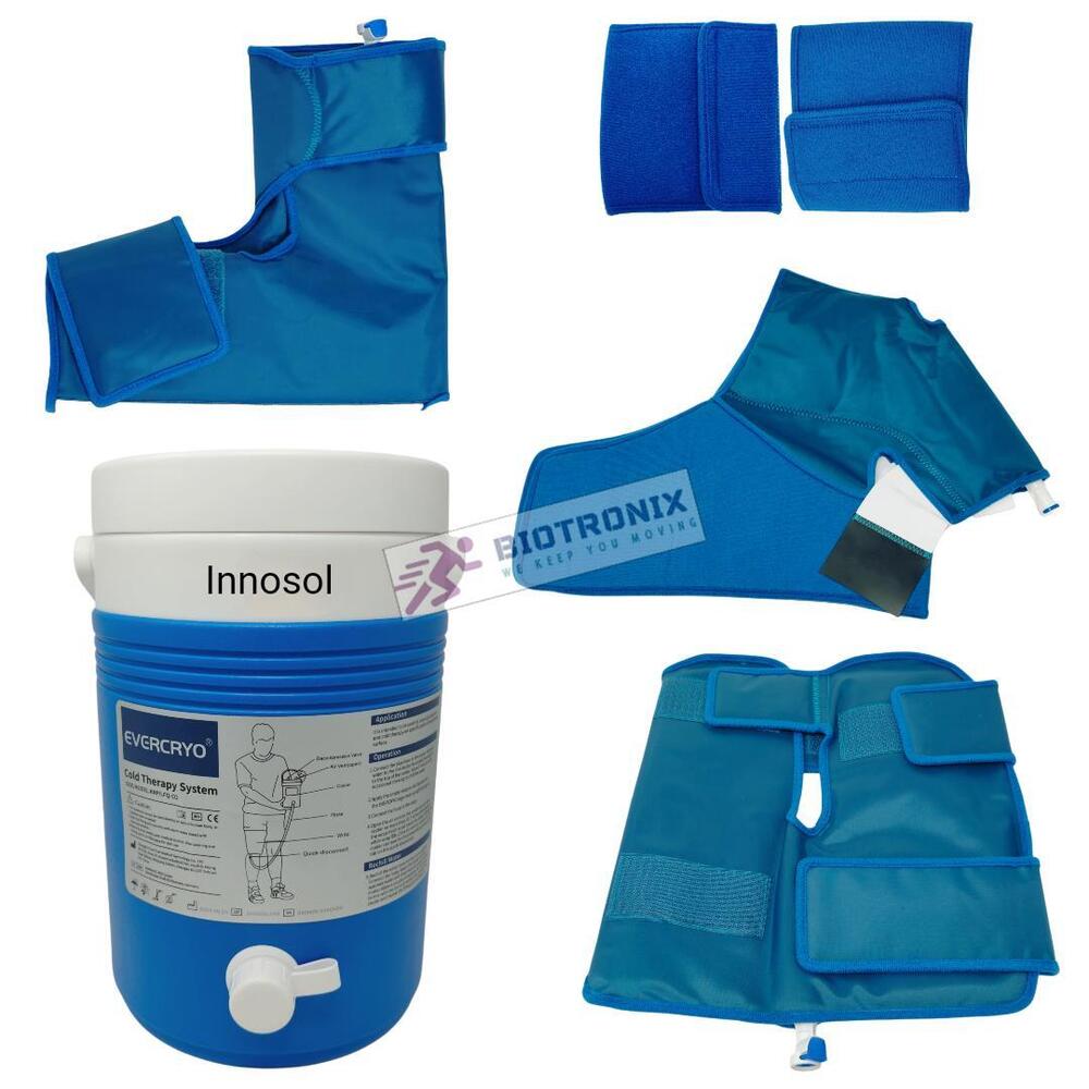 Advanced Electric Cold Therapy Machine for Rehabilitation Use