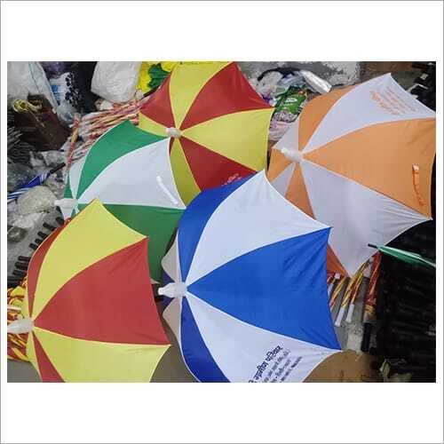 Promotional umbrella