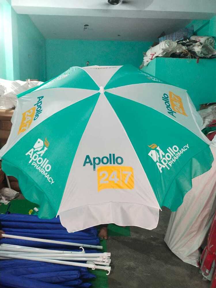 Customized Promotional Garden Umbrella