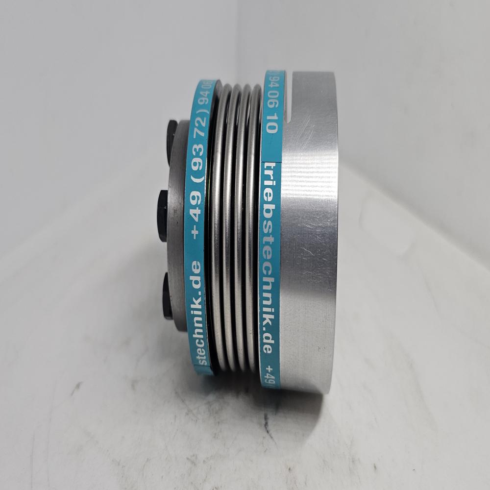 Kbk Metal Bellow Couplings - Application: Cnc Machine