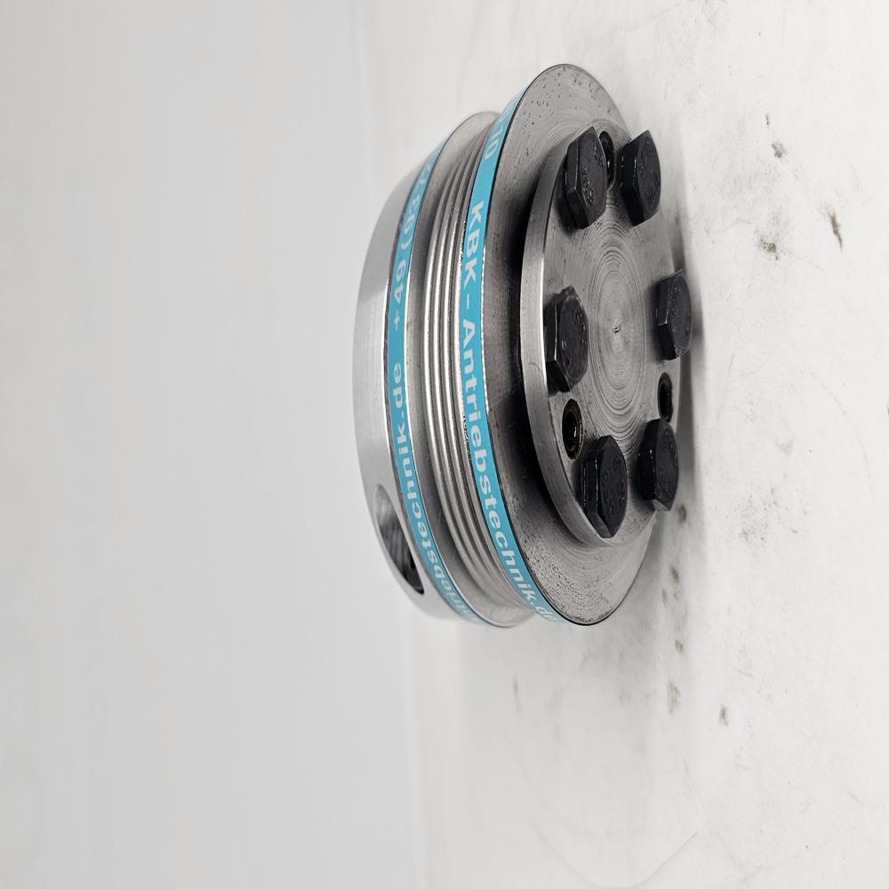 KBK METAL BELLOW COUPLINGS