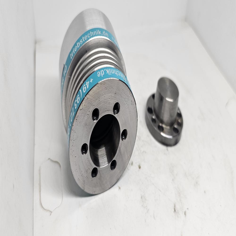 Kbk Metal Bellow Couplings - Application: Cnc Machine