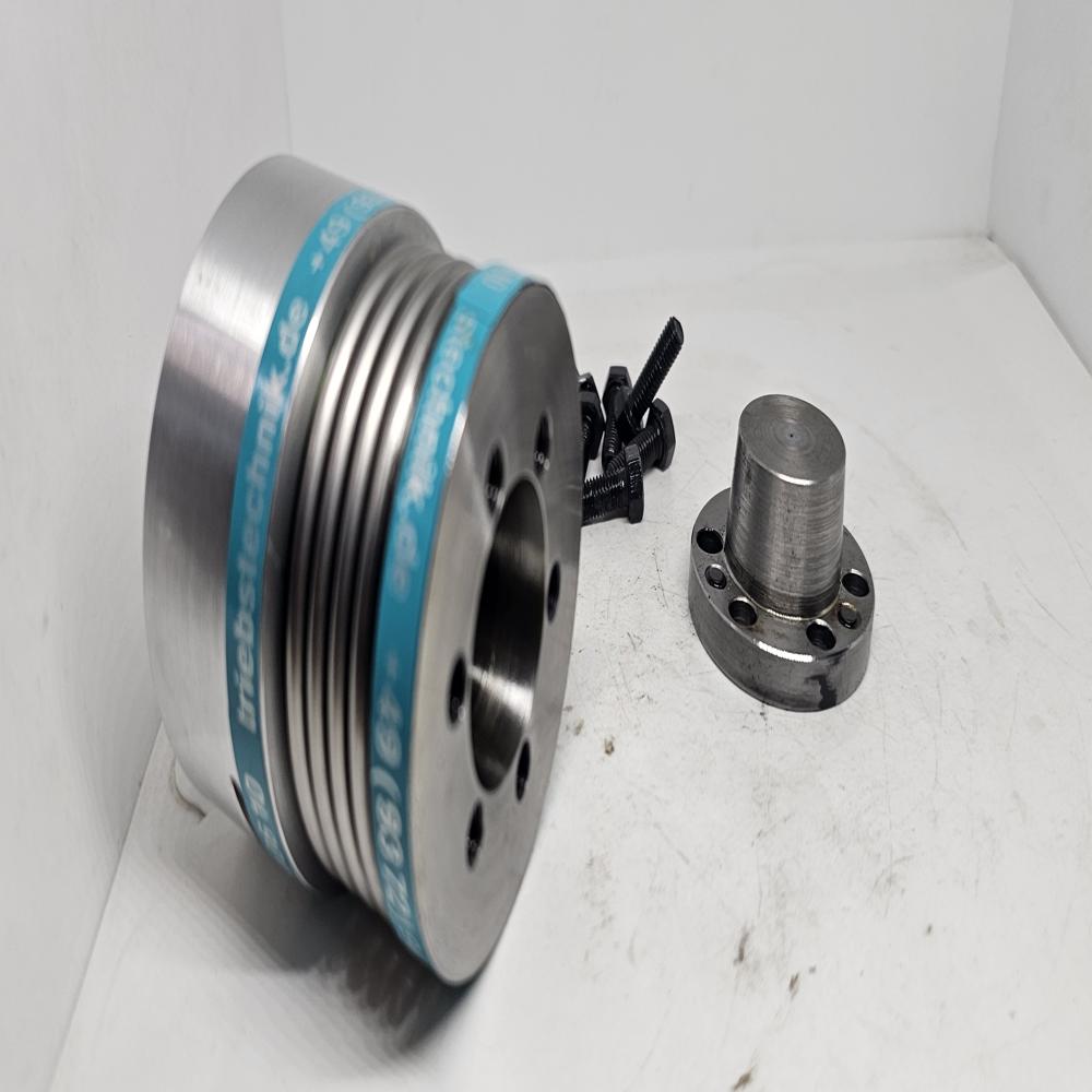 KBK METAL BELLOW COUPLINGS