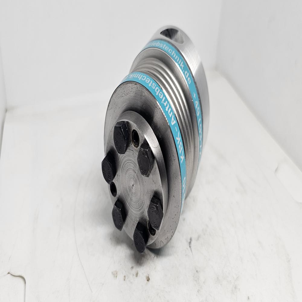 Kbk Metal Bellow Couplings - Application: Cnc Machine