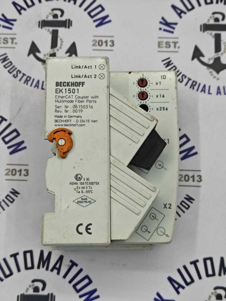 BECKHOFF EK1501
