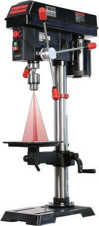 6.2A Bench Drill Press