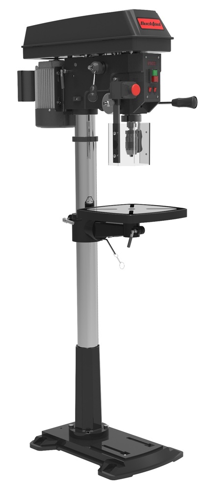 Floor Standing Drill Press - Automatic Grade: Semi-Automatic
