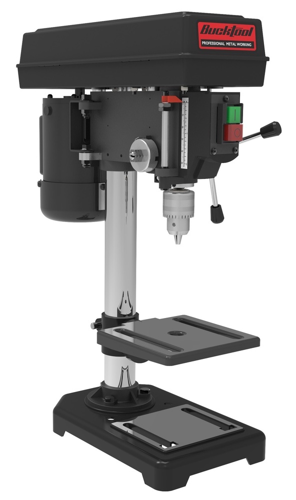 Dp8A Benchtop Drill Press - Automatic Grade: Semi-Automatic