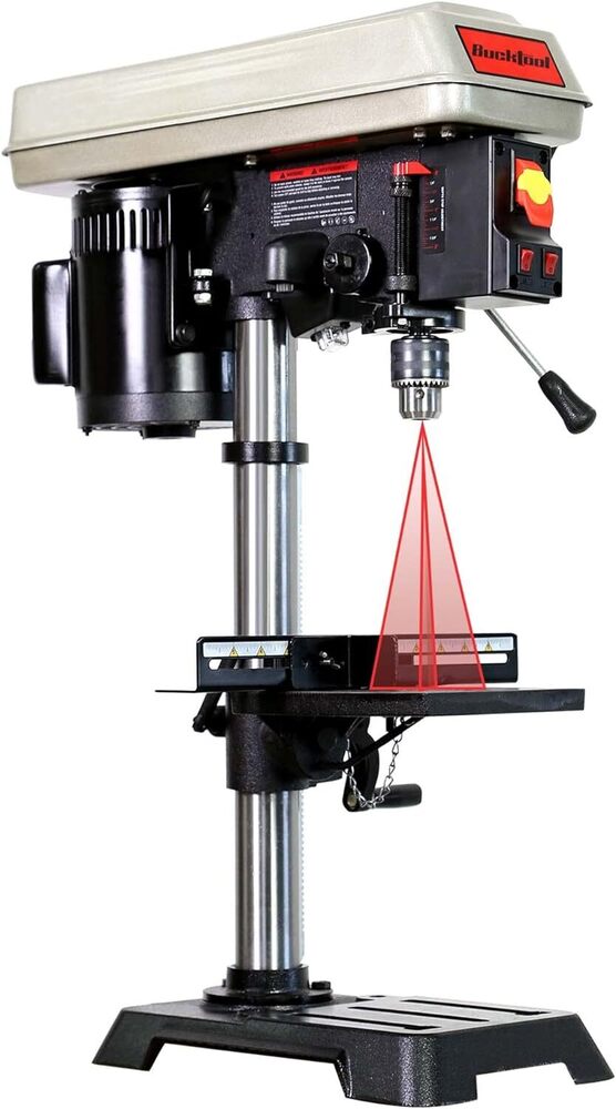 10 Inch Benchtop Drill Press