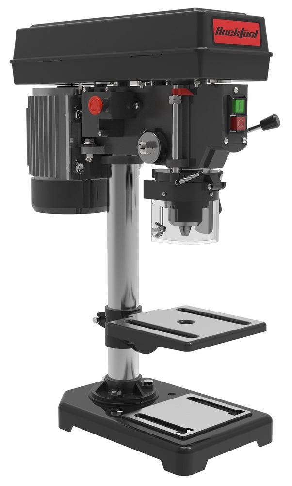 Variable Speed Drill Press - Automatic Grade: Semi-Automatic