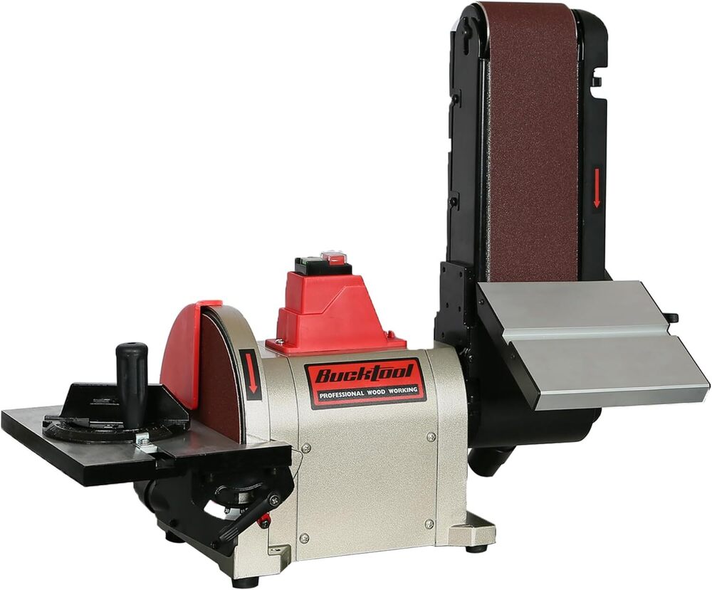 Direct Drive Bench Belt Sander