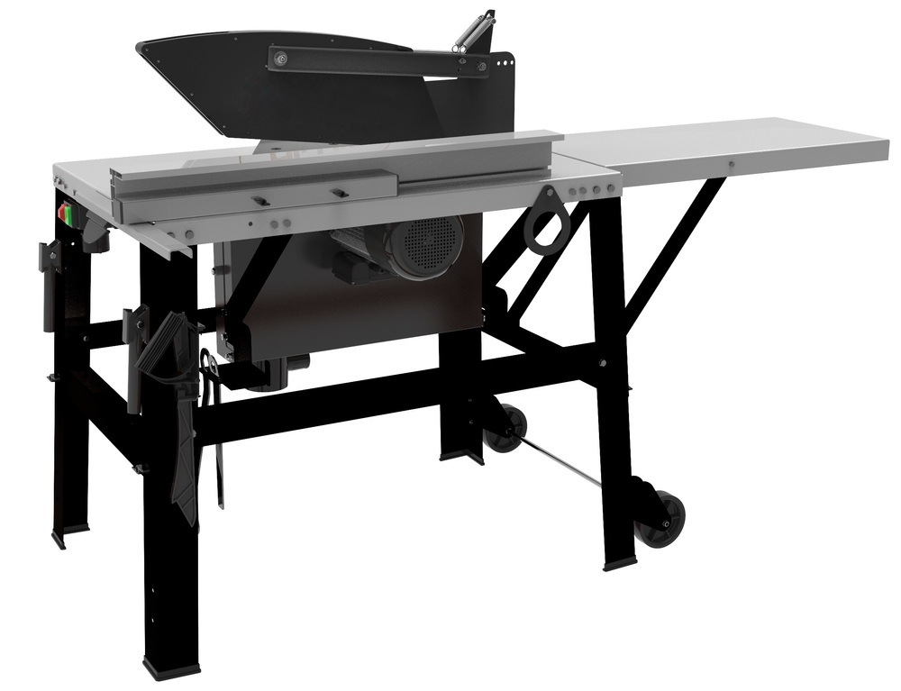 TS-500A Woodworking Table Saw