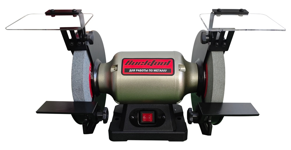 8TLG-2008 Bench Grinder