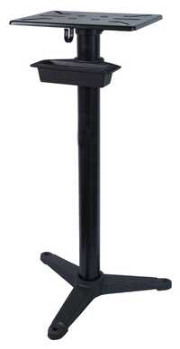 4gs-b4 Bench Grinder Stand - Color: Black