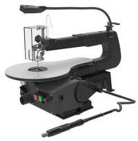 Scroll Saw For Cutting Intricate Curves - Application: Industrial