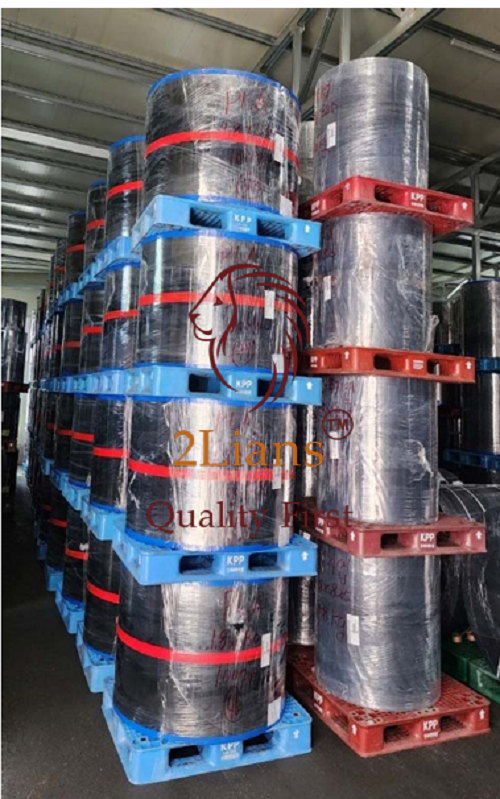 PET Sheet rolls For trays