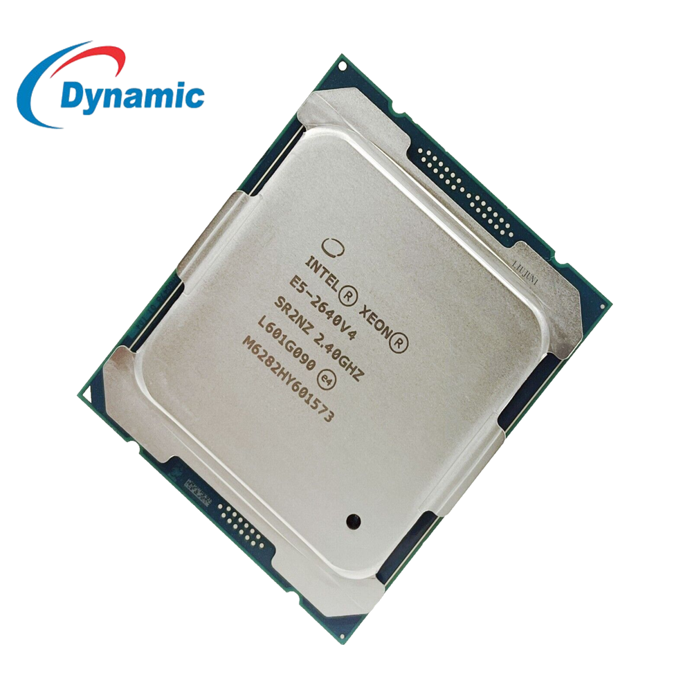 Intel Xeon Processor E5-2640 V4 - Max Memory Capacity: 1.5 Tb Ddr4 Ecc Registered (Per Cpu) Terabyte (Tb)