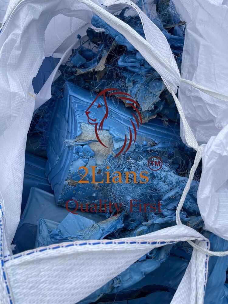 Pet Lump Bottle Grade / Most Blue Tint