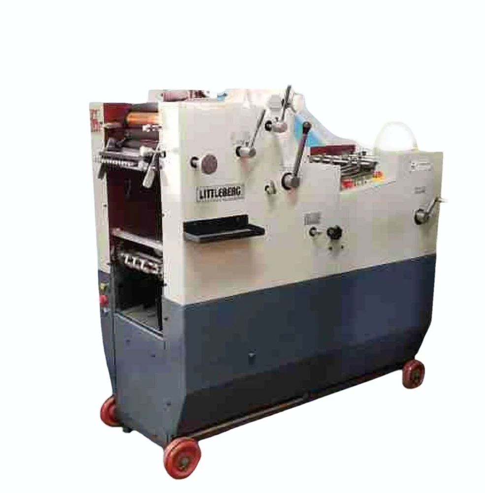 Used Mini Offset Printing Machine