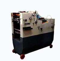 Used Mini Offset Printing Machine - Automatic Grade: Automatic