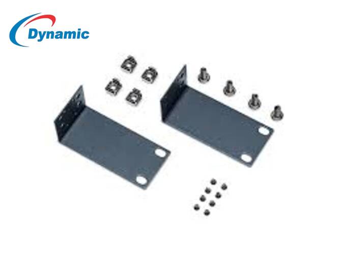 Switchs Rack Mount - Dimension (L*w*h): 4 12 2 Cm (Per Bracket Approx.) Centimeter (Cm)