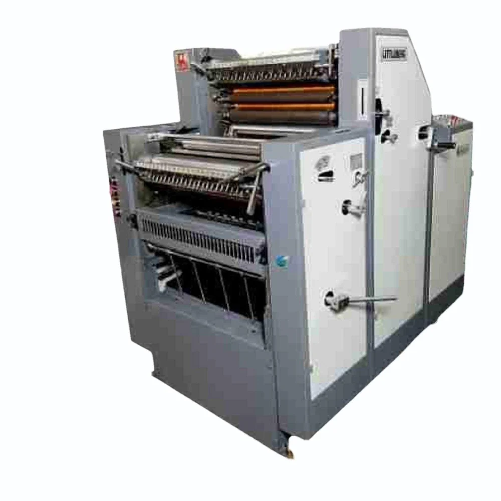 Offset Printing Machine