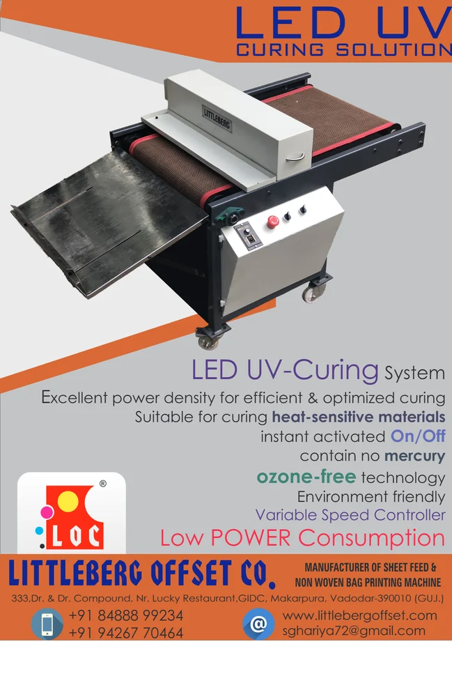 Sheetfed Offset Printing Machine - Automatic Grade: Automatic