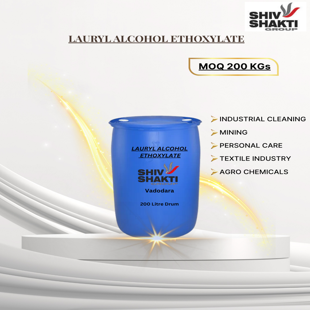Lauryl Alcohol Ethoxylate