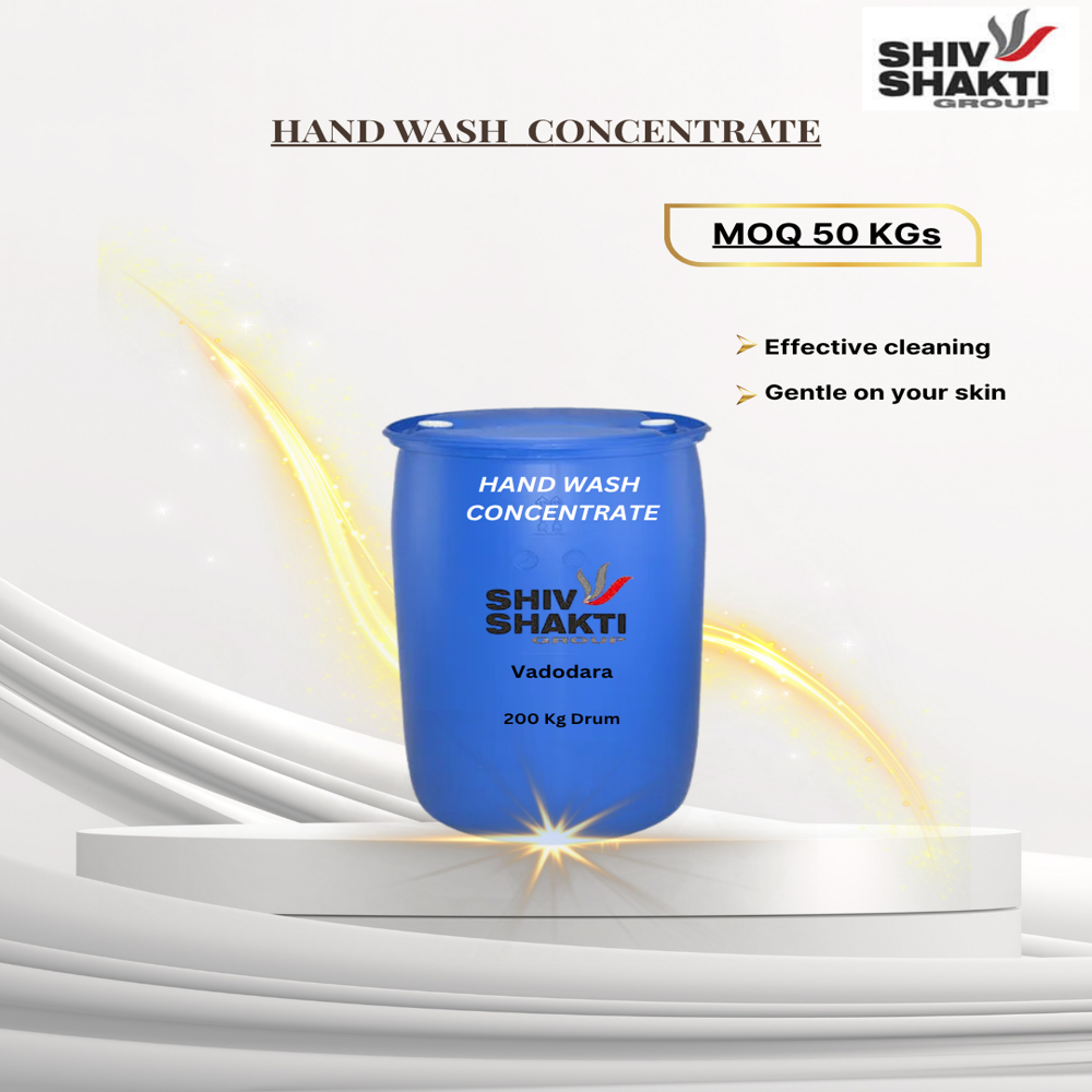 Hand Wash Base - Application: Industrial