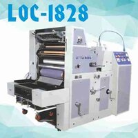 Standard Offset Printing Machine - Automatic Grade: Automatic
