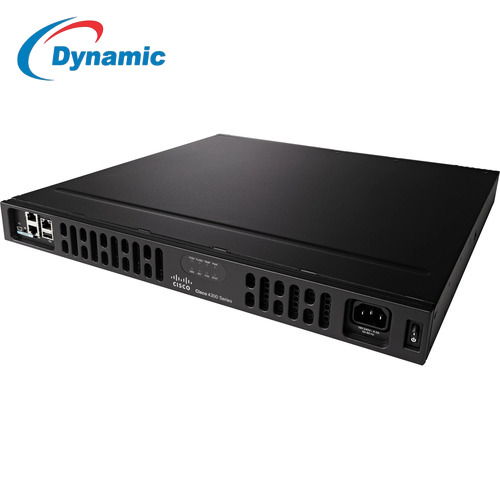 Cisco ISR 4331 K9 Router