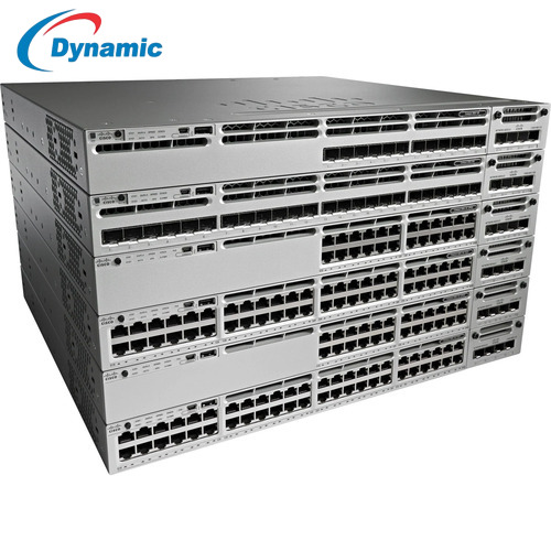 Cisco WS-C3850-24T-S Catalyst Switch