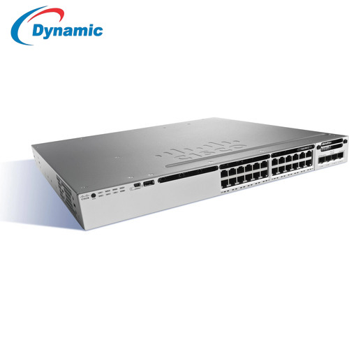Cisco WS-C3850-24T-S Catalyst Switch