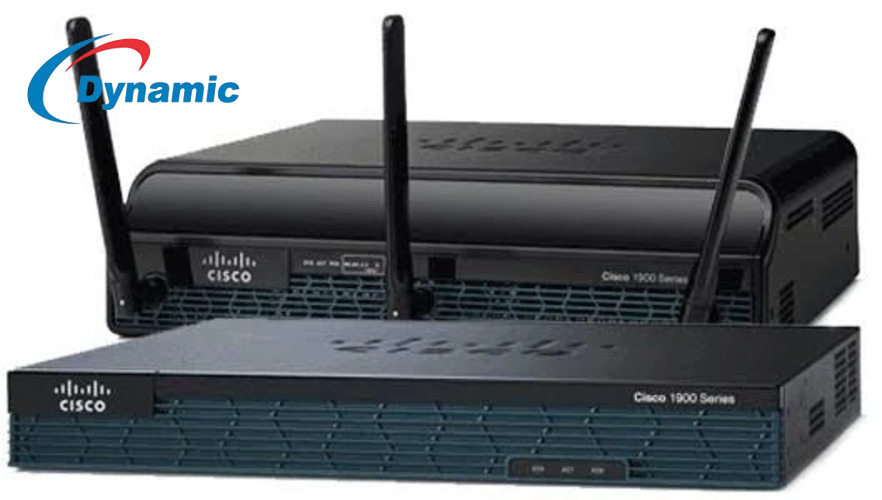 Cisco 1905 Serial Integrated Services Router