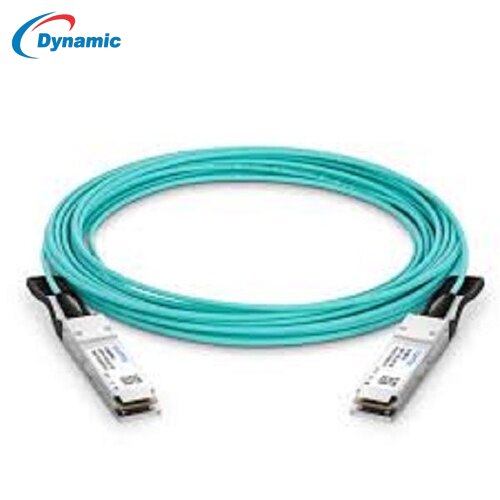 Cisco 40g Qsfp+ Aoc Cable - Features: Supports 40 Gigabit Ethernet Ultra-low Latency