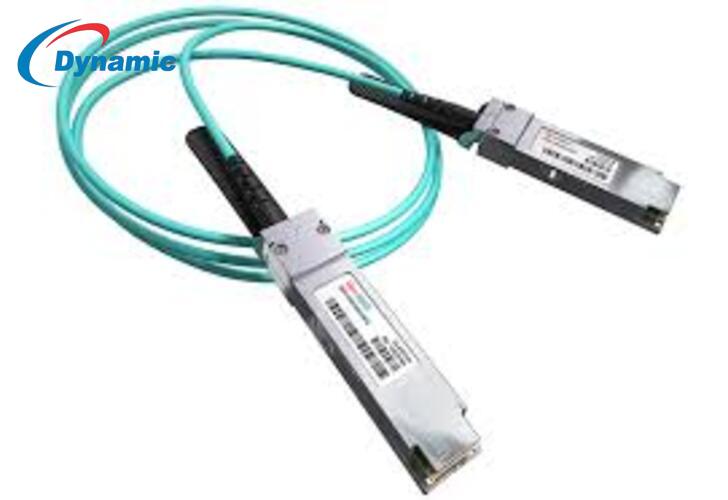 Cisco 40g Qsfp+ Aoc Cable - Features: Supports 40 Gigabit Ethernet Ultra-low Latency