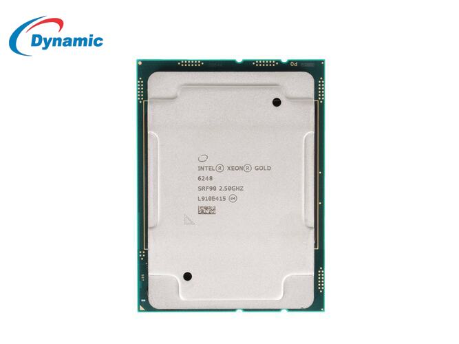 Intel Xeon Gold Processor 6248 - Max Memory Capacity: 1 Tb Ddr4 Per Socket Terabyte (Tb)