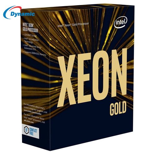 Intel Xeon Gold Processor 6248 - Max Memory Capacity: 1 Tb Ddr4 Per Socket Terabyte (Tb)