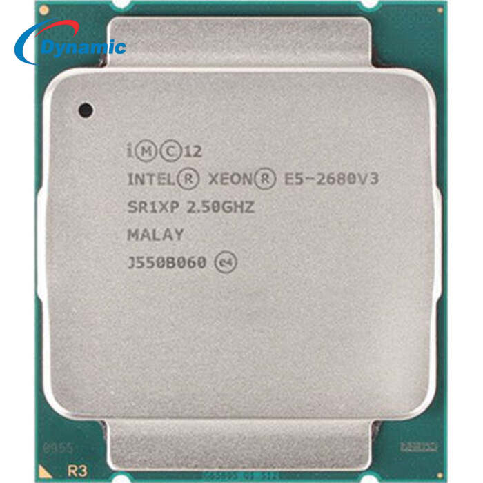 Intel Xeon E5-2680 V3 - Max Memory Capacity: 768 Gb Ddr4 Per Socket Gigabyte (Gb)