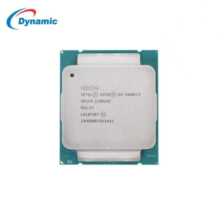 Intel Xeon E5-2680 V3 - Max Memory Capacity: 768 Gb Ddr4 Per Socket Gigabyte (Gb)